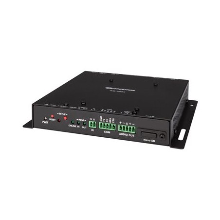 Crestron AirMedia AM-3200-GV - Government Version - přijímač - černá - kompatibilní s TAA