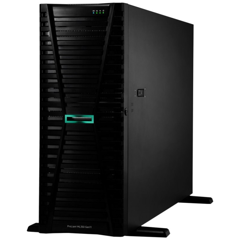 HPE PL ML350g11 4510 (2.4G/12C) 2x32G 2x960G (P40503) 2x1000W MR408i-o 8-24SFFU3 4x1Gb NBD333 Smart Choice