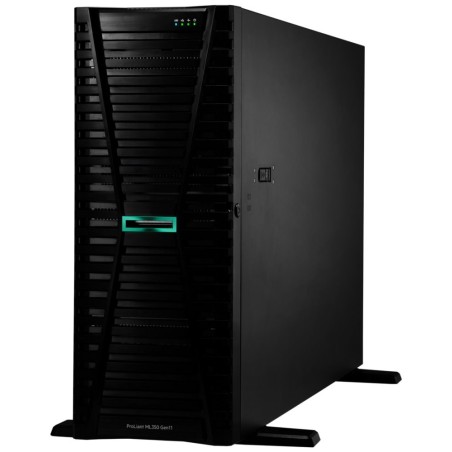 HPE PL ML350g11 4510 (2.4G/12C) 2x32G 2x960G (P40503) 2x1000W MR408i-o 8-24SFFU3 4x1Gb NBD333 Smart Choice