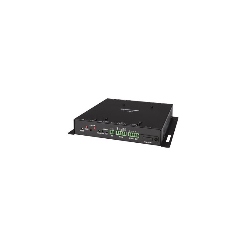 Crestron AirMedia Series 3 AM-3200 - Ovladač prezentace