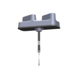 Cisco - Anténa - 2 dBi (pro 617 - 960 MHz), 5.1 dBi (for 1710 - 2170 MHz), 5 dBi (for 2300 - 2700 MHz), 5.5 dBi (for 3400