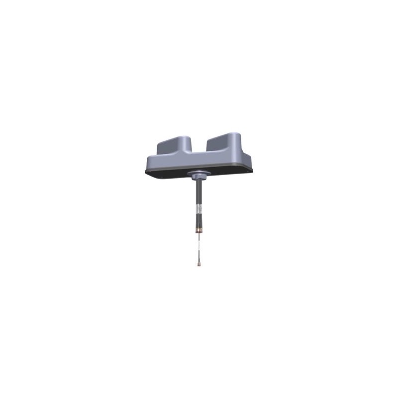 Cisco - Anténa - 2 dBi (pro 617 - 960 MHz), 5.1 dBi (for 1710 - 2170 MHz), 5 dBi (for 2300 - 2700 MHz), 5.5 dBi (for 3400