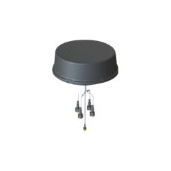 Cisco - Anténa - 5 dBi (for 2.4 - 2.5 GHz), 6 dBi (4,9 - 5,875 GHz), 2,4 dBi (698 - 960 MHz), 4,9 dBi (1,71 - 2,7 GHz)