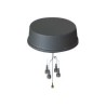 Cisco - Anténa - 5 dBi (for 2.4 - 2.5 GHz), 6 dBi (4,9 - 5,875 GHz), 2,4 dBi (698 - 960 MHz), 4,9 dBi (1,71 - 2,7 GHz)