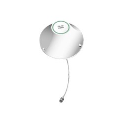 Cisco Multiband Indoor 4G Volcano Antenna - Anténa - mobil - 1 dBi (pro 698 - 960 MHz), 2 dBi (pro 1575 MHz), 3 dBi (pro 1,71