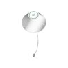 Cisco Multiband Indoor 4G Volcano Antenna - Anténa - mobil - 1 dBi (pro 698 - 960 MHz), 2 dBi (pro 1575 MHz), 3 dBi (pro 1,71