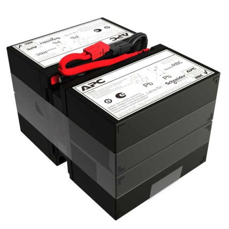 APC - Baterie UPS - 4 x baterie - olovo-kyselina - 7 Ah - 0U