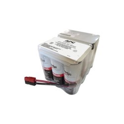 APC Replacement Battery Cartridge 136 - Baterie UPS - 1 x baterie - olovo-kyselina - 108 Wh - pro P/N: SUA500PDR, SUA500PDR-H