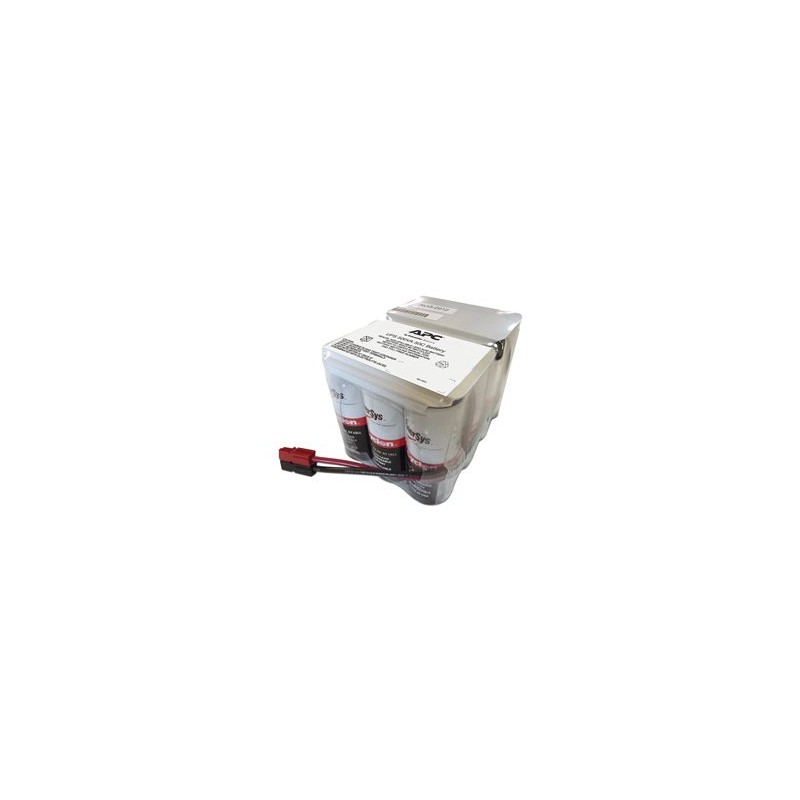 APC Replacement Battery Cartridge 136 - Baterie UPS - 1 x baterie - olovo-kyselina - 108 Wh - pro P/N: SUA500PDR, SUA500PDR-H
