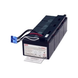 APC Replacement Battery Cartridge 150 - Baterie UPS - 1 x baterie - olovo-kyselina - černá - pro P/N: SMC3000I, SMC3000RMI2U
