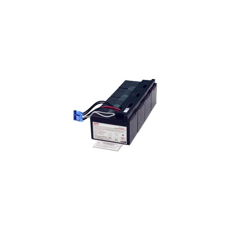 APC Replacement Battery Cartridge 150 - Baterie UPS - 1 x baterie - olovo-kyselina - černá - pro P/N: SMC3000I, SMC3000RMI2U