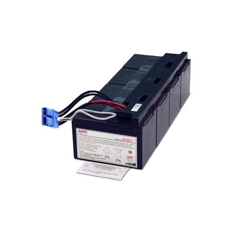 APC Replacement Battery Cartridge 150 - Baterie UPS - 1 x baterie - olovo-kyselina - černá - pro P/N: SMC3000I, SMC3000RMI2U