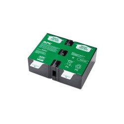 APC Replacement Battery Cartridge 165 - Baterie UPS - 1 x baterie - olovo-kyselina - 177 Wh - černá - pro Back-UPS Pro BR1300MI