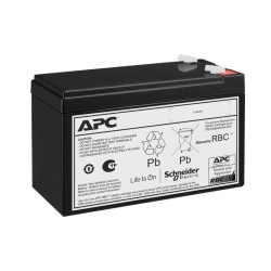 APC - Baterie UPS - VRLA - 1 x baterie - olovo-kyselina - 7 Ah - 0U