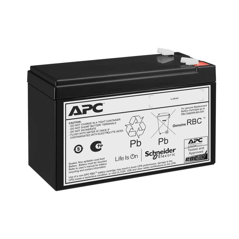 APC - Baterie UPS - VRLA - 1 x baterie - olovo-kyselina - 7 Ah - 0U
