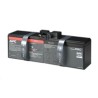 APC Replacement battery Cartridge 161, BR1200SI