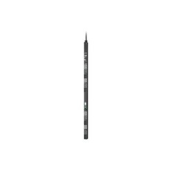 APC NetShelter Rack PDU Advanced - Rozvodná jednotka PDU (k montáži na regál) - přepínaná měřená zásuvka - AC 400/415 V - 17.3