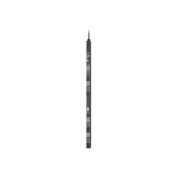 APC NetShelter Rack PDU Advanced - Rozvodná jednotka PDU (k montáži na regál) - přepínaný - AC 400/415 V - 17.3 kW - 17300 VA