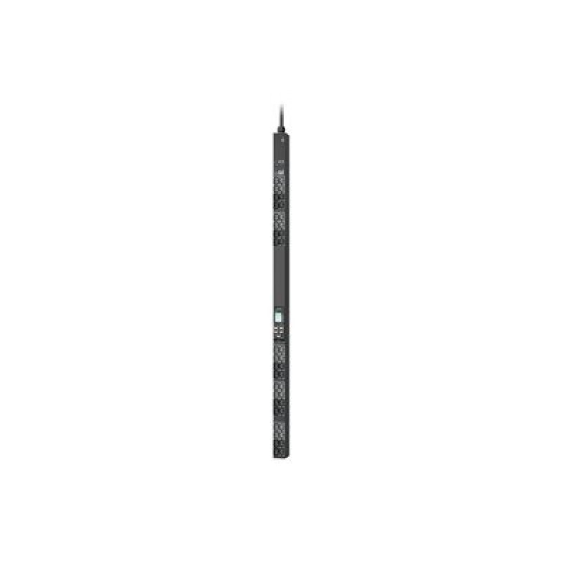 APC NetShelter Rack PDU Advanced - Gen 2 - rozvodná jednotka PDU (k montáži na regál) - prepínáno, mereno, 230V, 32A, 332P6