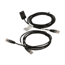 APC NetShelter - Senzor teploty a vlhkosti racku PDU
