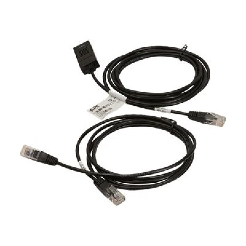 APC NetShelter - Senzor teploty a vlhkosti racku PDU