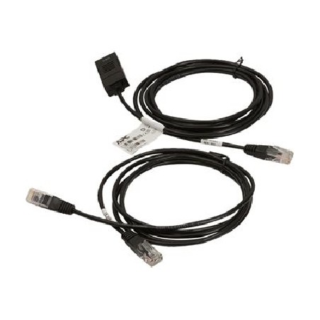 APC NetShelter - Senzor teploty a vlhkosti racku PDU