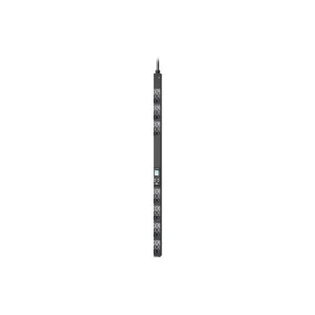 APC NetShelter Rack PDU Advanced - Gen 2 - rozvodná jednotka PDU (k montáži na regál) - měřený, 11kW, 400V, 16A, nebo, 415V