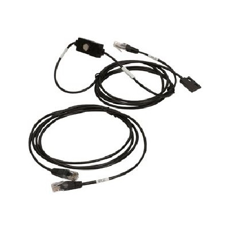 APC NetShelter Rack PDU Advanced - Přepínač dveří racku