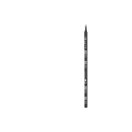 APC NetShelter Rack PDU Advanced - Gen 2 - rozvodná jednotka PDU (k montáži na regál) - metered, 22.1kW, 400V, 32A,… APDU11350ME