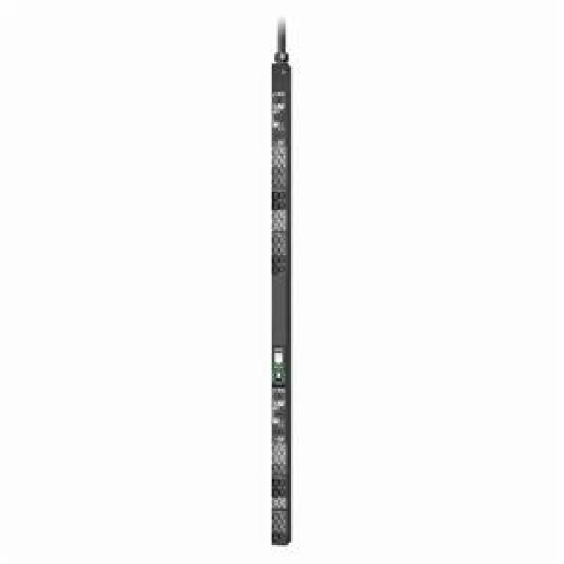 APC NetShelter Rack PDU Advanced - Gen 2 - rozvodná jednotka PDU (k montáži na regál) - prepínac, merený, 43,5 kW, 400 V, 63 A