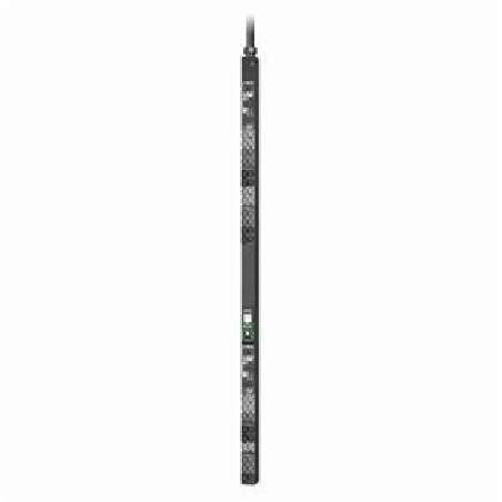 APC NetShelter Rack PDU Advanced - Gen 2 - rozvodná jednotka PDU (k montáži na regál) - prepínac, merený, 43,5 kW, 400 V, 63 A