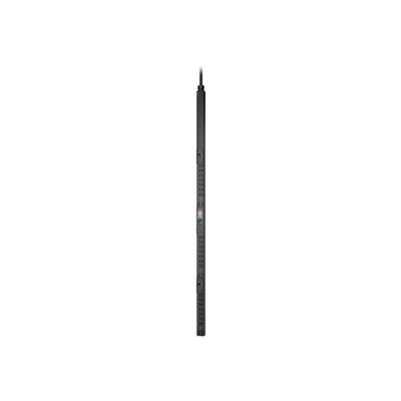 APC Rack PDU 9000 Switched APDU9941 - Rozvodná jednotka PDU (k montáži na regál) - AC 200/208 V - 4992 VA - Ethernet