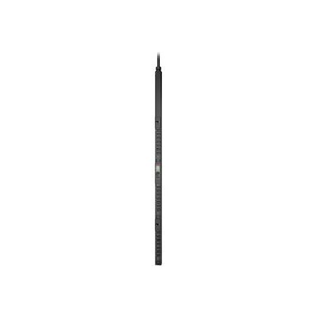 APC Rack PDU 9000 Switched APDU9941 - Rozvodná jednotka PDU (k montáži na regál) - AC 200/208 V - 4992 VA - Ethernet