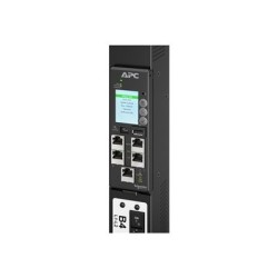 APC NetShelter Rack PDU Advanced - Modul displeje pro distribucní jednotku napájení - karta pro správu síte 3