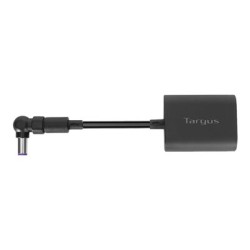 Targus - Síťový adaptér - 90 Watt - 4.5 A (válec) - černá