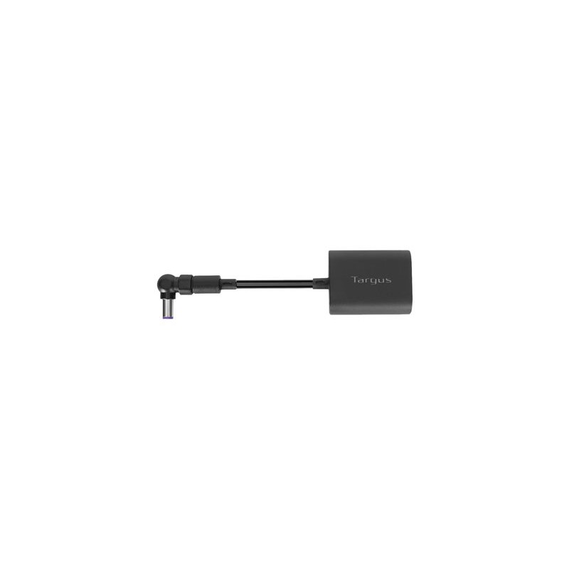 Targus - Síťový adaptér - 90 Watt - 4.5 A (válec) - černá