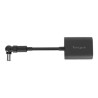 Targus - Síťový adaptér - 90 Watt - 4.5 A (válec) - černá