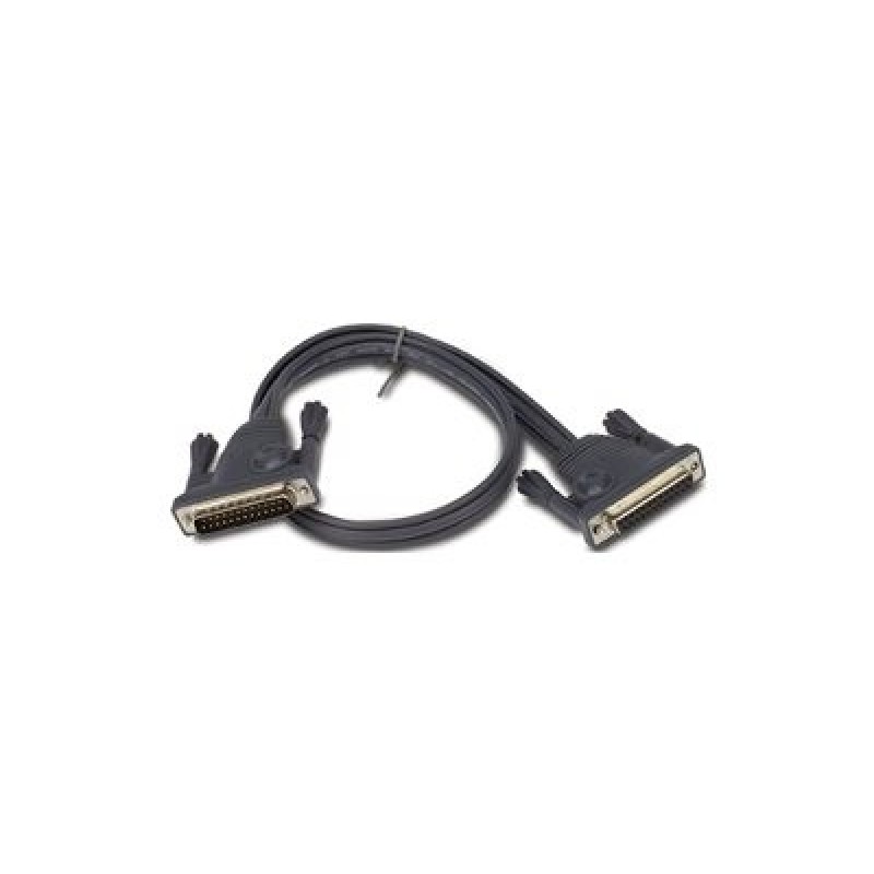 APC - Stohovací kabel - DB-25 (F) do DB-25 (M) - 1.8 m - pro APC 16 Port Multi-Platform Analog KVM, 8 Port Multi-Platform
