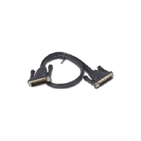 APC - Stohovací kabel - DB-25 (F) do DB-25 (M) - 1.8 m - pro APC 16 Port Multi-Platform Analog KVM, 8 Port Multi-Platform