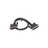 APC - Stohovací kabel - DB-25 (F) do DB-25 (M) - 1.8 m - pro APC 16 Port Multi-Platform Analog KVM, 8 Port Multi-Platform