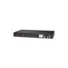 APC NetShelter - Automatický prevodový spínac (k montáži na regál) - AC 208 V - 3300 VA - 1 fáze - Ethernet 10/100/1000, USB