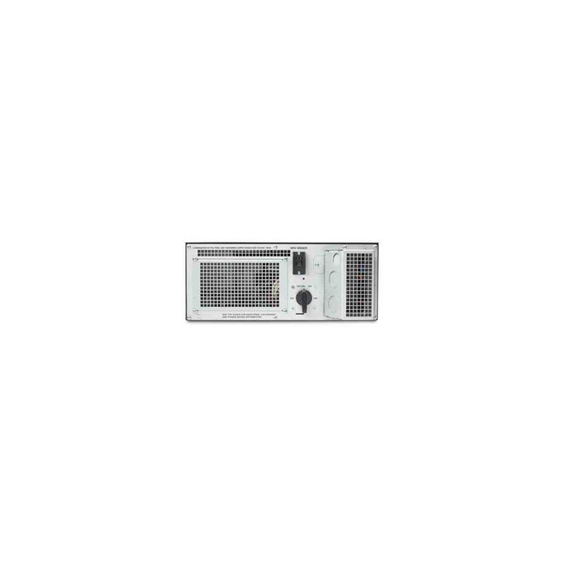 APC Isolation Transformer - Měnič - AC 230 V - 10 kW - 10000 VA - výstupní konektory: 2 - černá - pro P/N: AR3103SP, AR3106SP