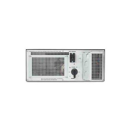 APC Isolation Transformer - Měnič - AC 230 V - 10 kW - 10000 VA - výstupní konektory: 2 - černá - pro P/N: AR3103SP, AR3106SP