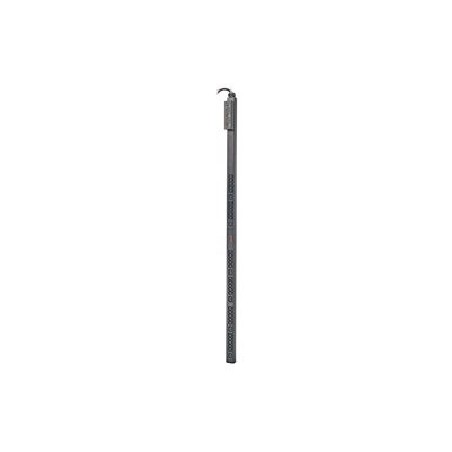 APC Basic Rack PDU Zero U - Pásek na rozvod silnoproudu (k montáži na regál) - AC 208 V - výstupní konektory: 36 (power IEC