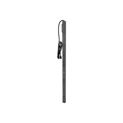 APC Basic Rack PDU Zero U - Rozvodná jednotka PDU (k montáži na regál) - AC 200/208 V - 4992 VA - vstup: NEMA L6-30 - výstupní