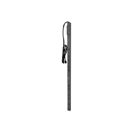 APC Basic Rack PDU Zero U - Rozvodná jednotka PDU (k montáži na regál) - AC 200/208 V - 4992 VA - vstup: NEMA L6-30 - výstupní