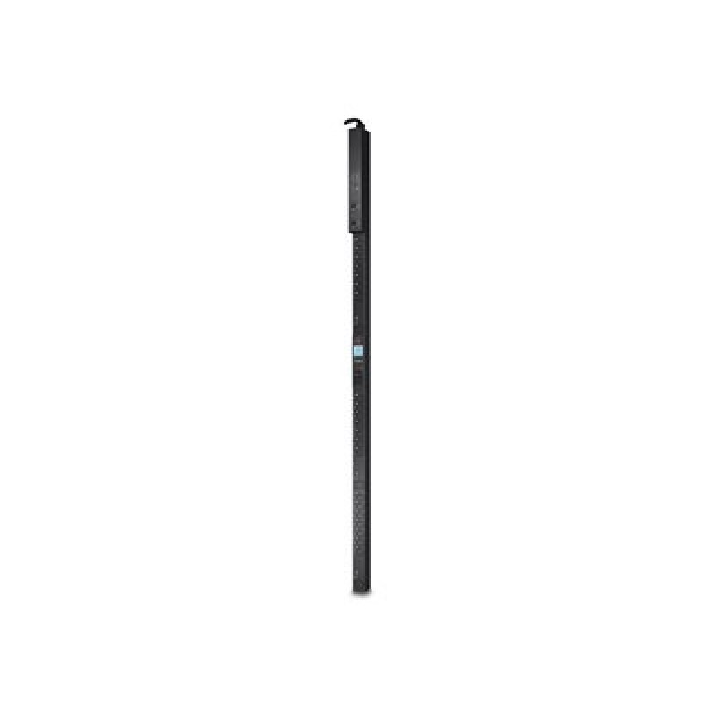 APC Switched Rack PDU 2G Zero U - Rozvodná jednotka PDU (k montáži na regál) - AC 200/208/230 V - Ethernet 10/100, RS-232
