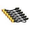 APC - Elektrický kabel - IEC 60320 C19 do IEC 60320 C20 - modrá - pro P/N: SMT2200I-AR, SMT2200R2I-AR, SMT3000I-AR