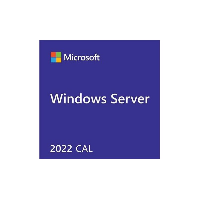 Lenovo Windows Server 2022 CAL (5 User)