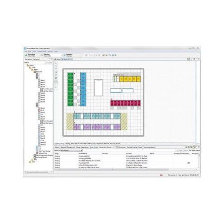 APC InfraStruXure Capacity - Licence - 10 regálů